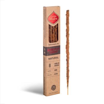 Sandelholz - Natural Räucherstäbchen Sagrada Madre